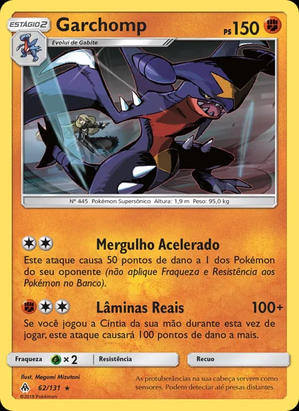Garchomp