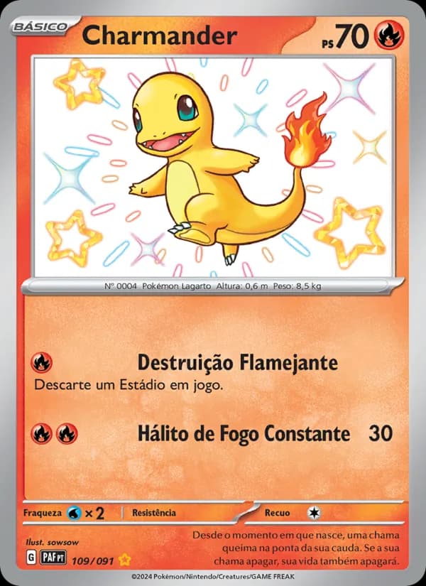 Charmander