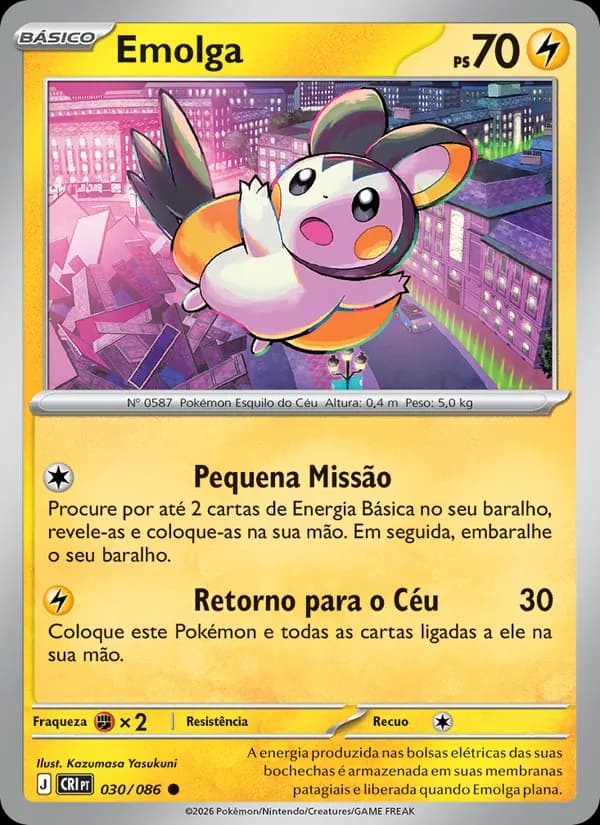 Emolga