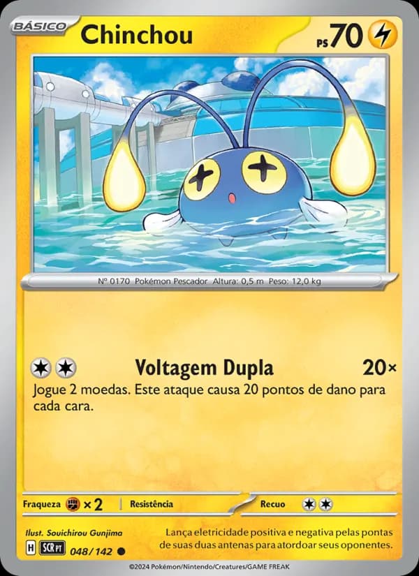 Chinchou
