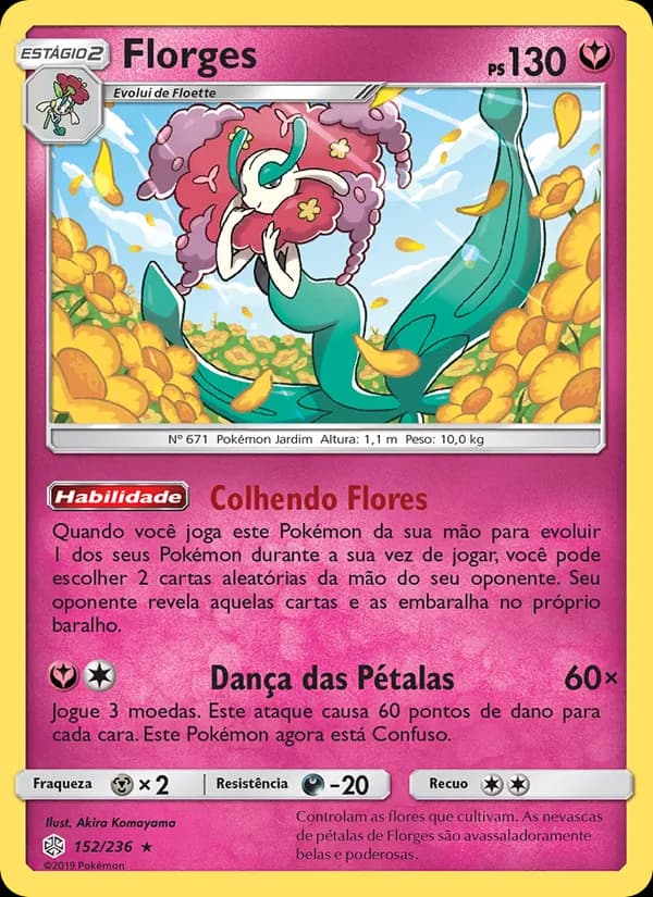 Florges