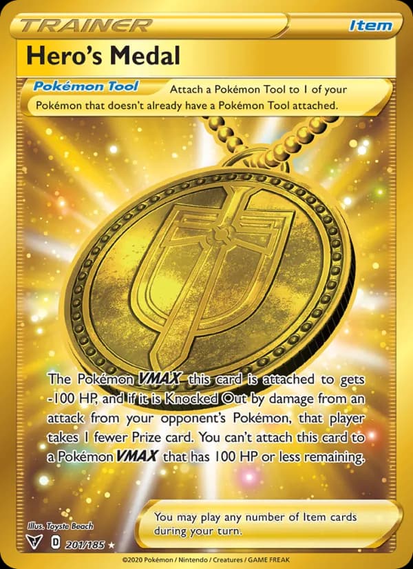 Medalha do Herói