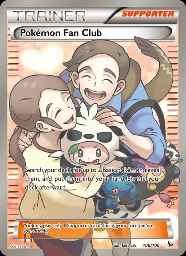 Fã Clube Pokémon