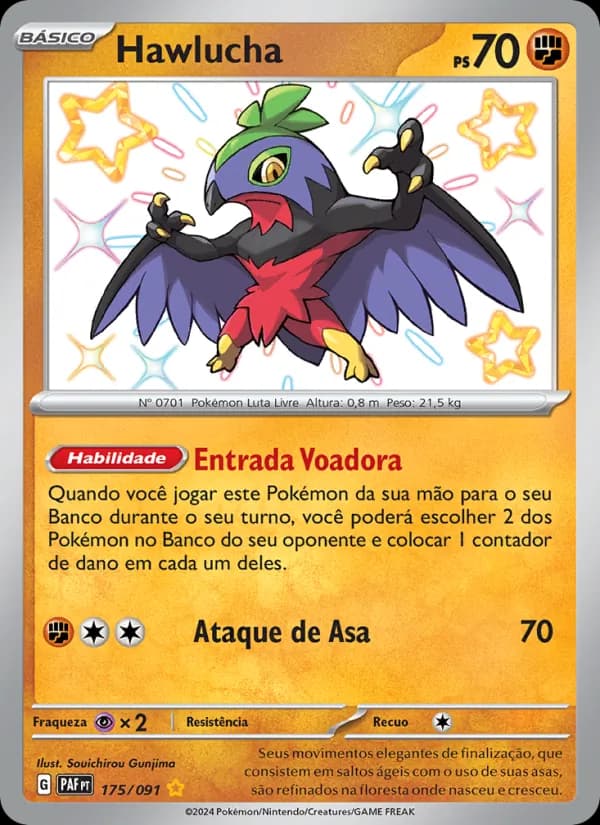 Hawlucha