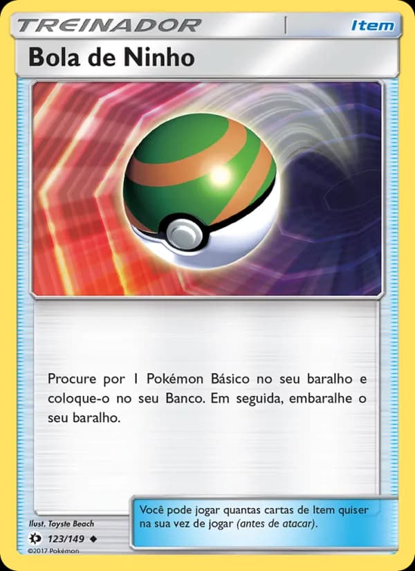 Bola de Ninho
