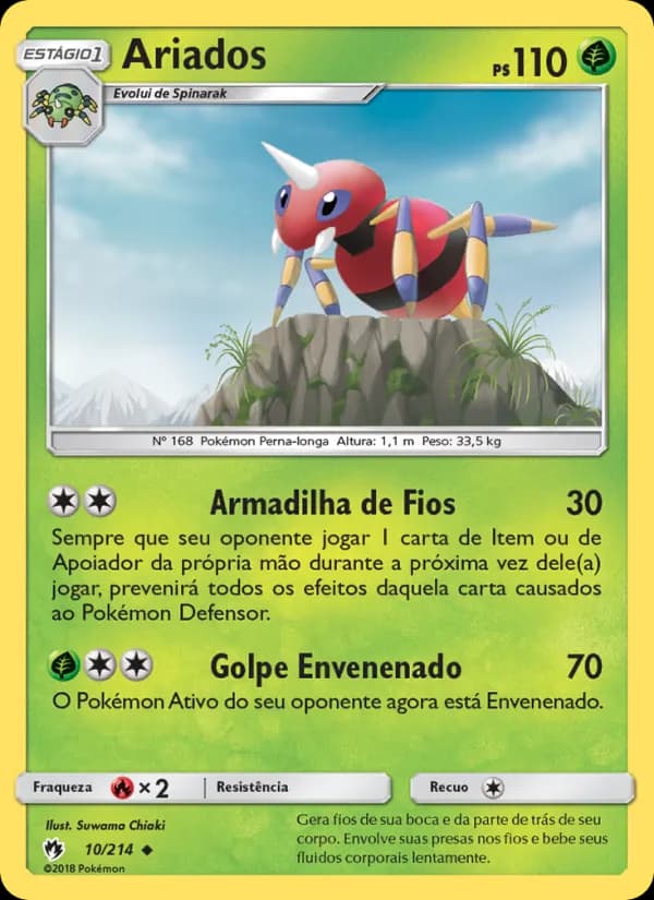 Ariados
