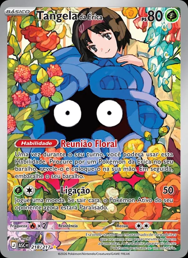 Tangela da Érica