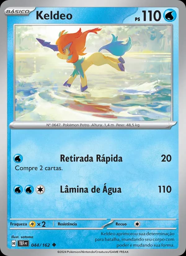 Keldeo