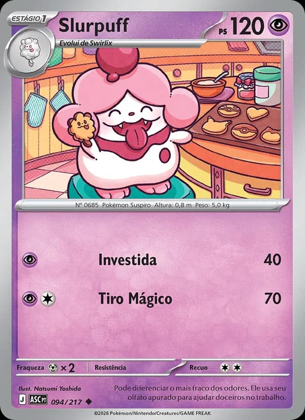 Slurpuff