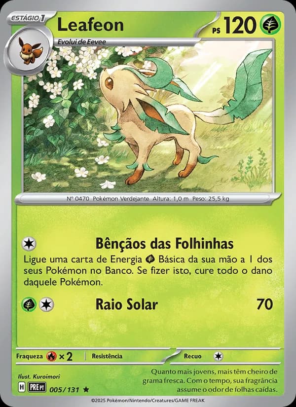 Leafeon