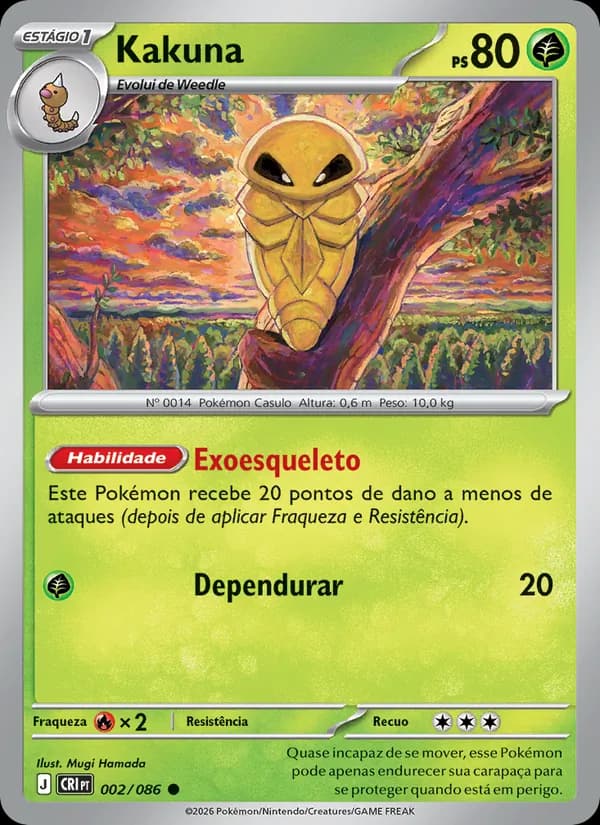 Kakuna