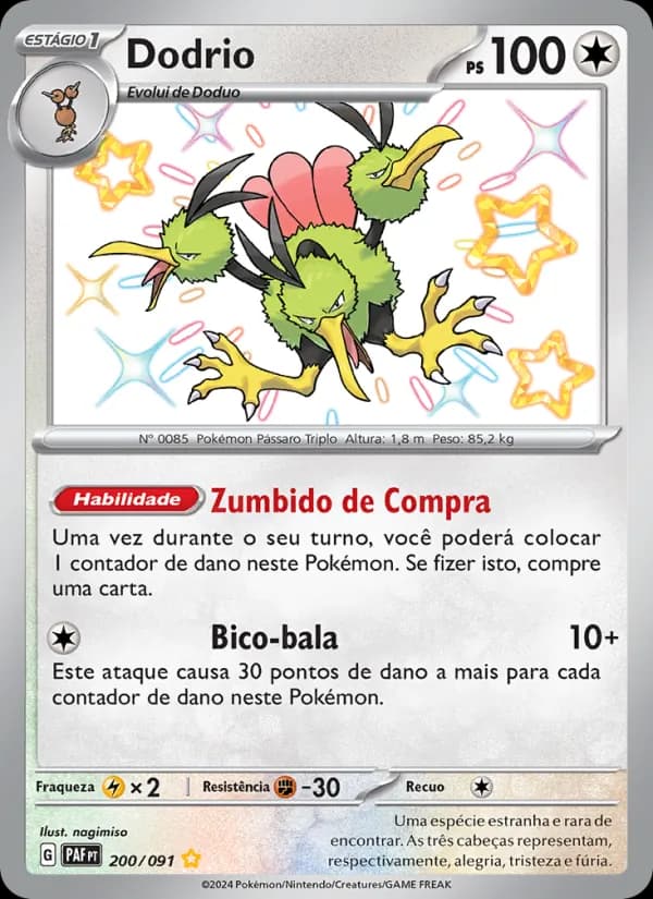 Dodrio