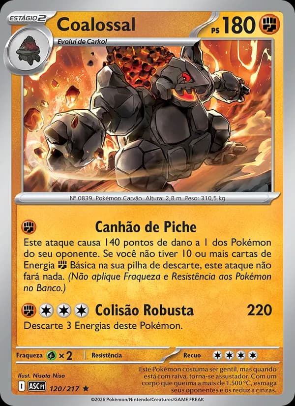 Coalossal