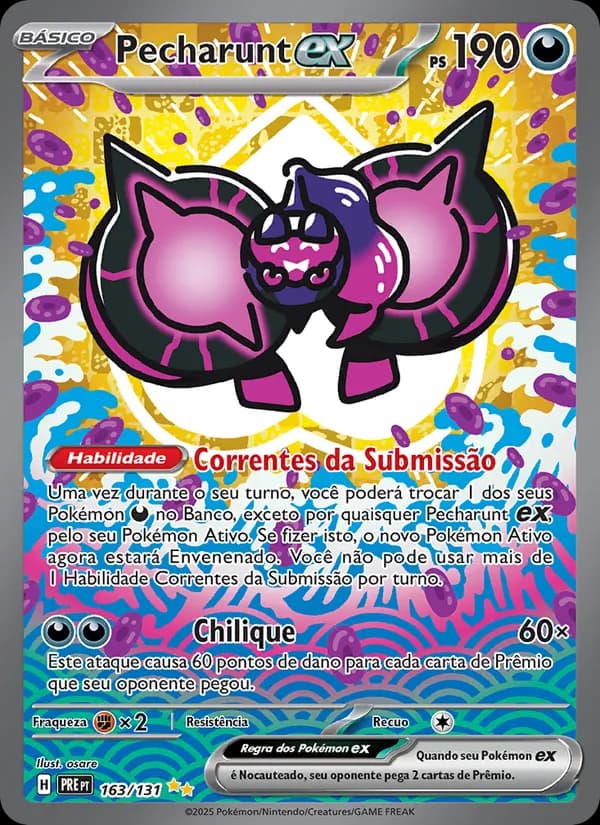 Pecharunt ex