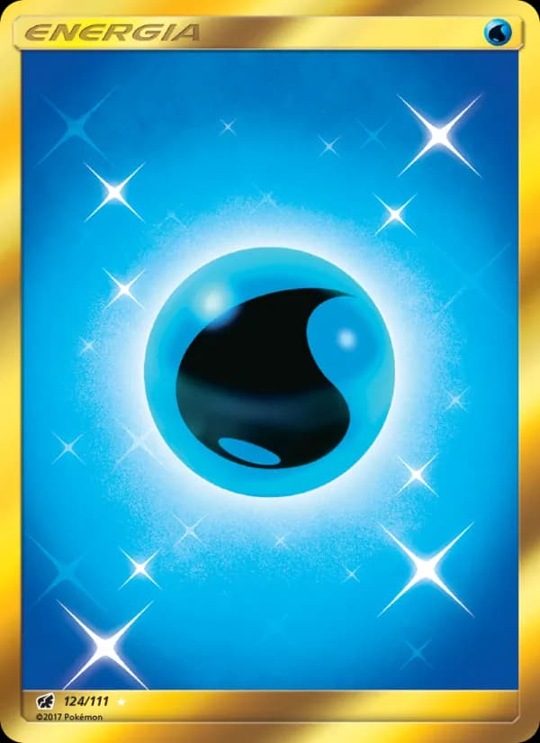 Energia de Água