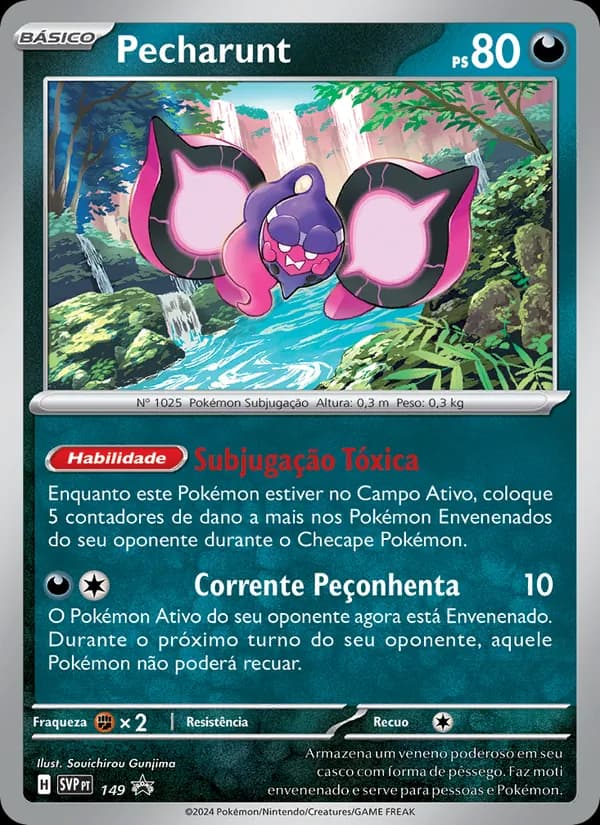 Pecharunt