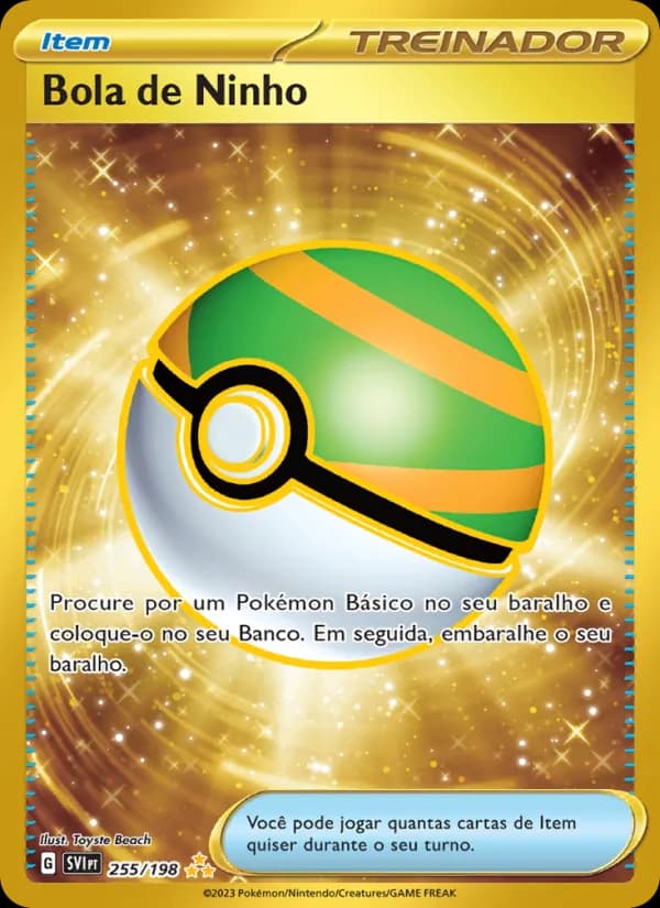 Bola de Ninho