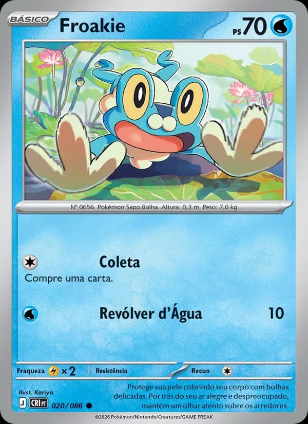 Froakie