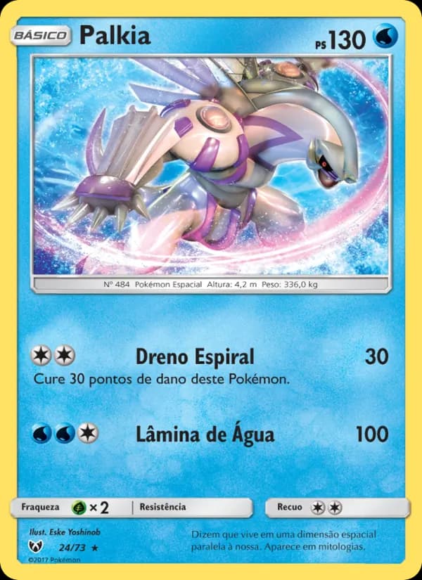 Palkia