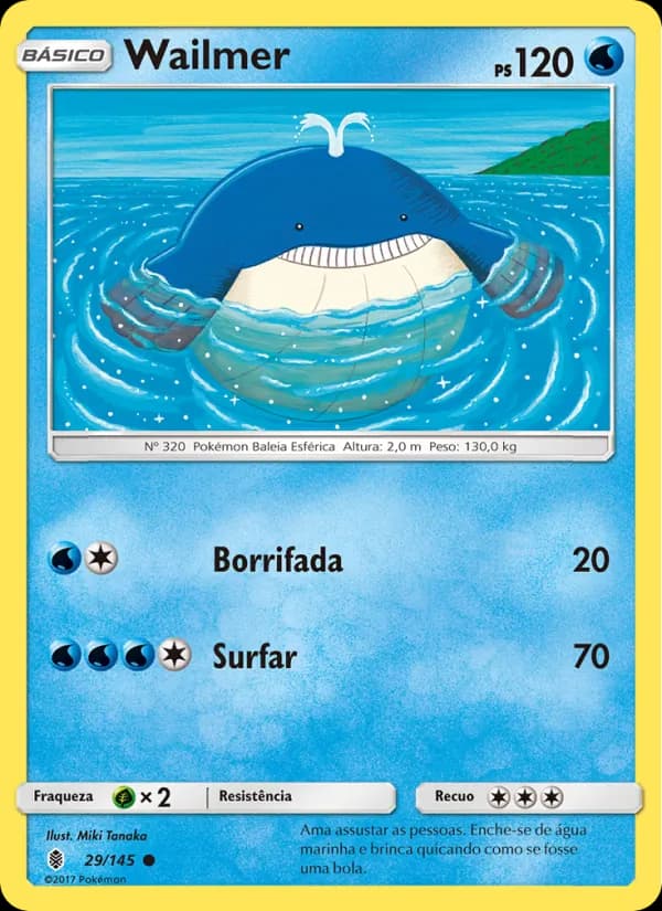 Wailmer