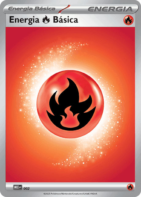 Energia de Fogo