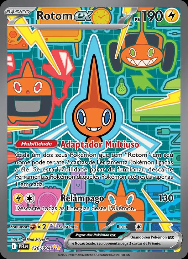 Rotom ex