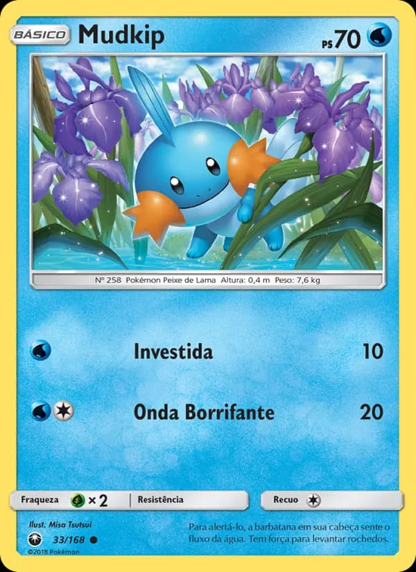 Mudkip
