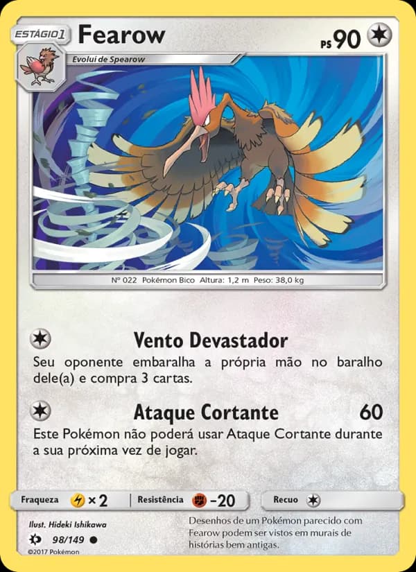 Fearow