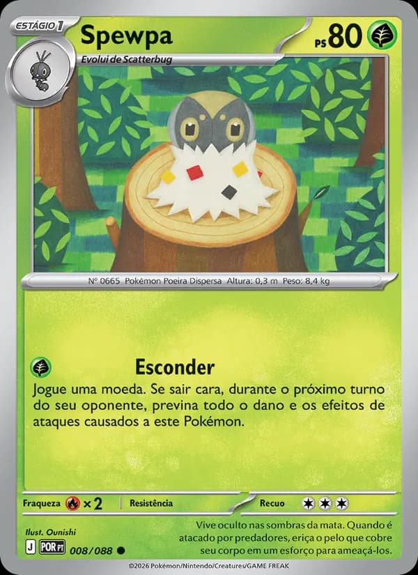Spewpa