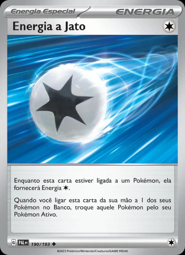 Energia a Jato