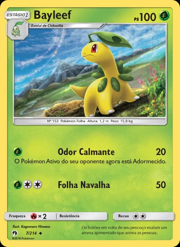Bayleef