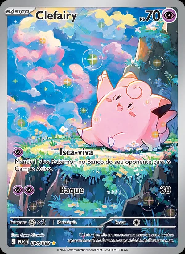 Clefairy