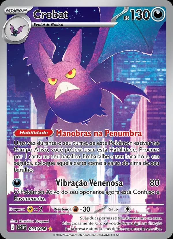 Crobat