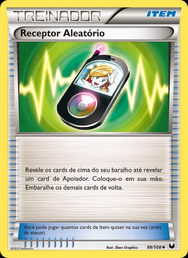 Receptor Aleatório
