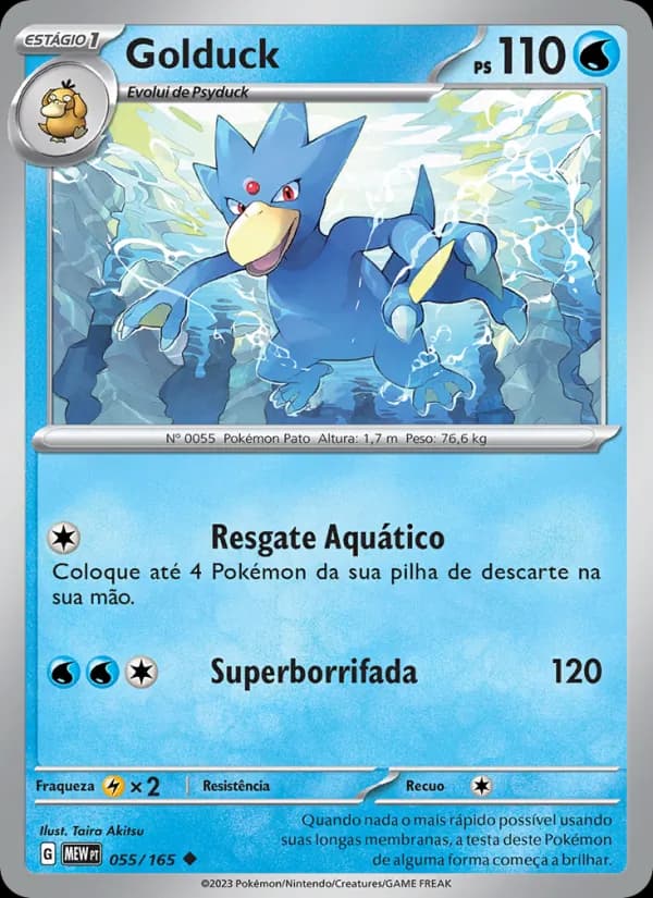 Golduck