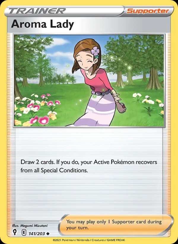 Senhorita Aroma
