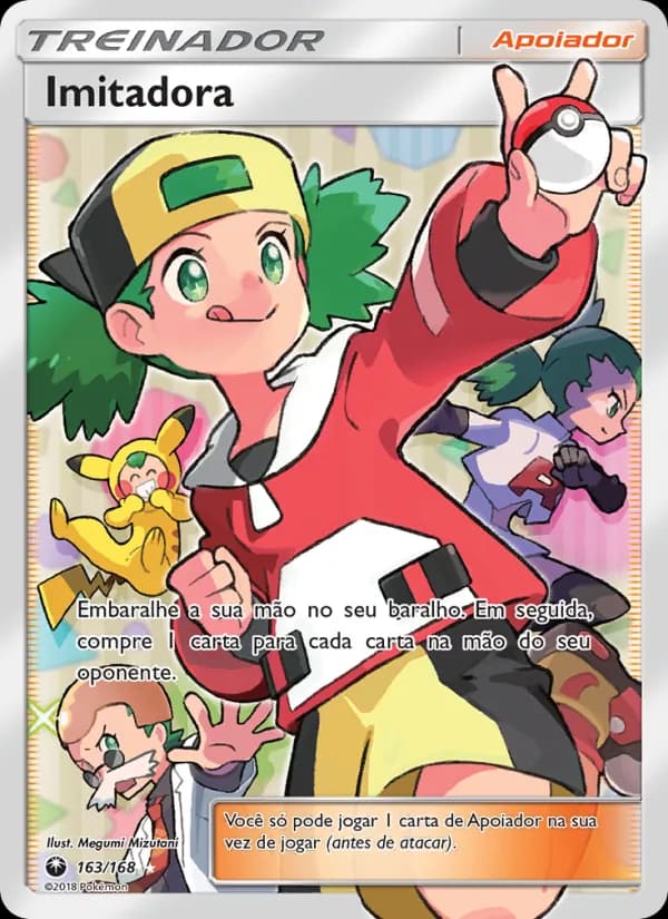Imitadora
