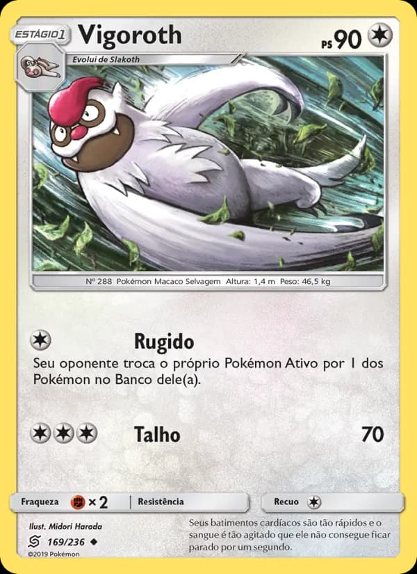Vigoroth