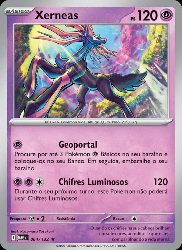 Xerneas