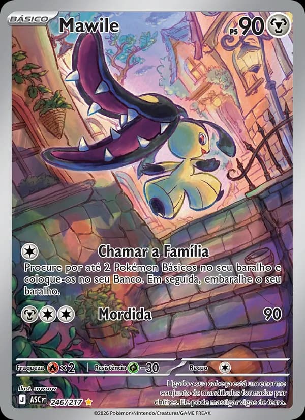 Mawile