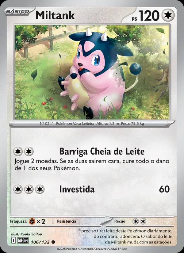 Miltank