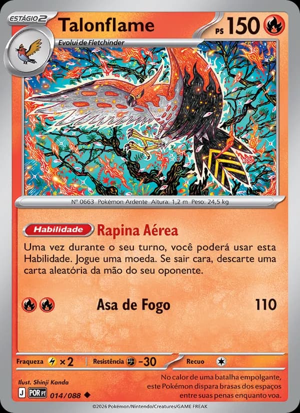 Talonflame