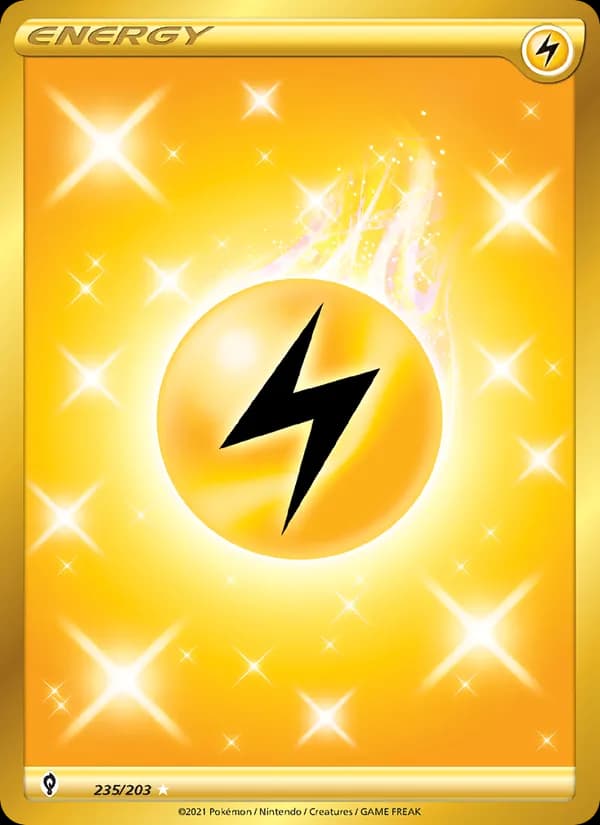 Energia de Raios