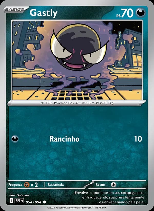 Gastly