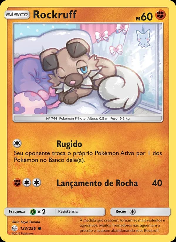 Rockruff