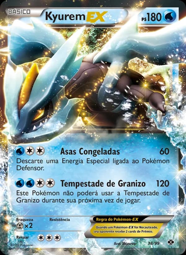 Kyurem-EX