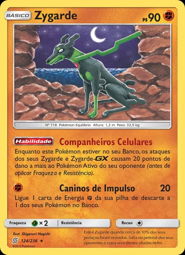 Zygarde