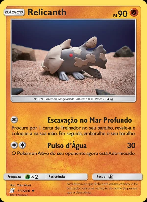 Relicanth
