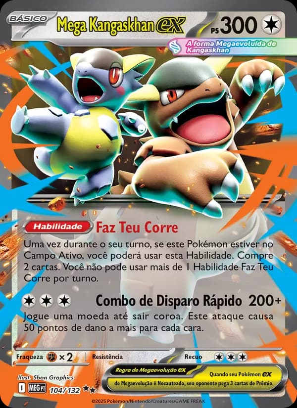 Mega Kangaskhan ex