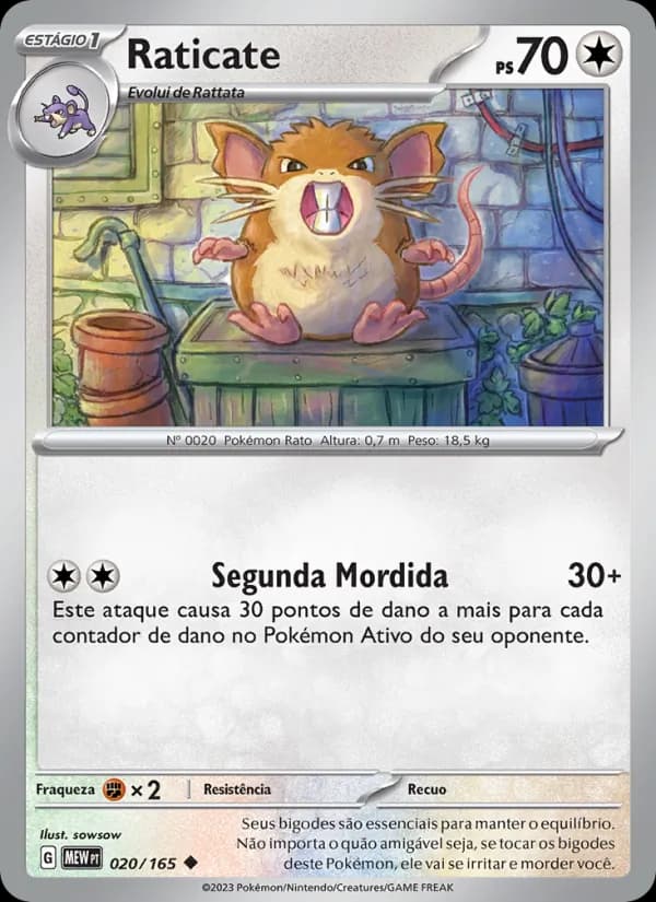 Raticate